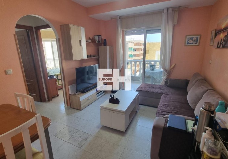 Herverkoop - Appartement - Torrevieja - Acequion