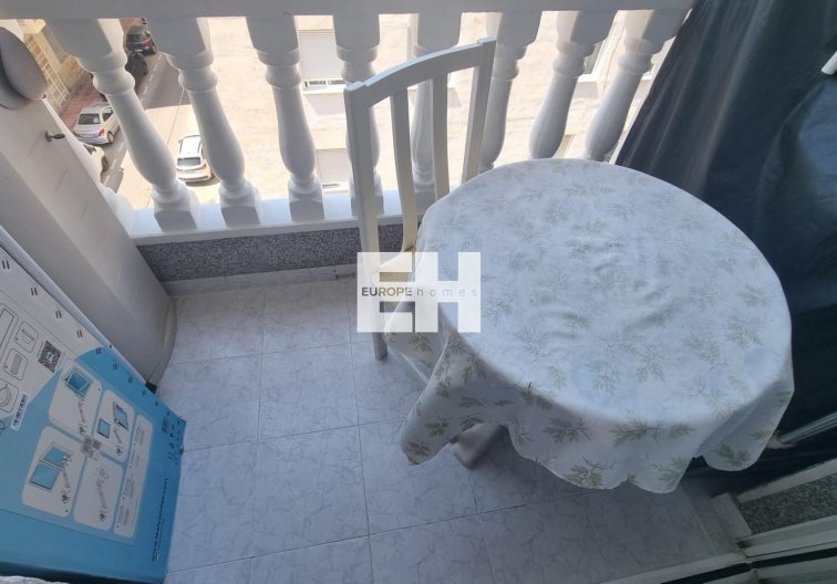 Herverkoop - Appartement - Torrevieja - Acequion