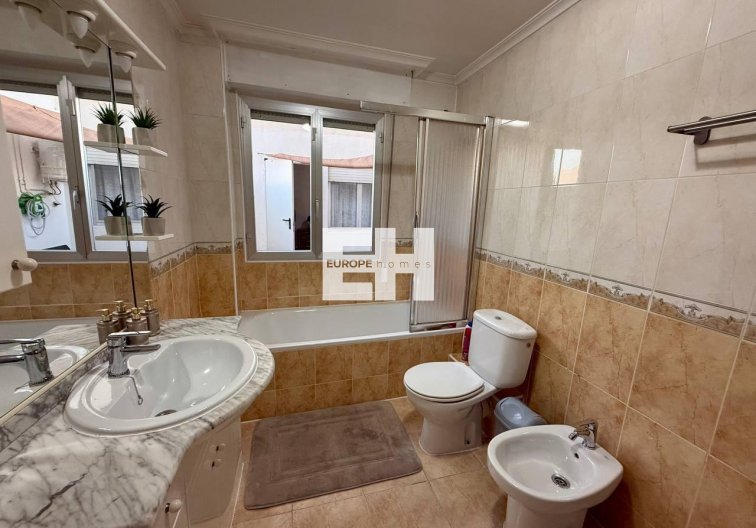 Revente - Appartement - Torrevieja - Playa del Cura