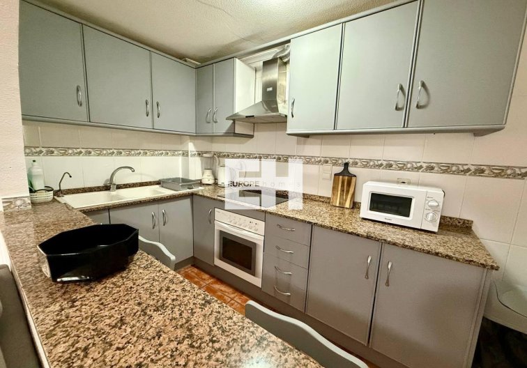 Revente - Appartement - Torrevieja - Playa del Cura