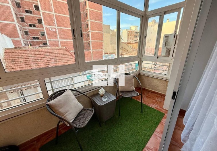 Revente - Appartement - Torrevieja - Playa del Cura