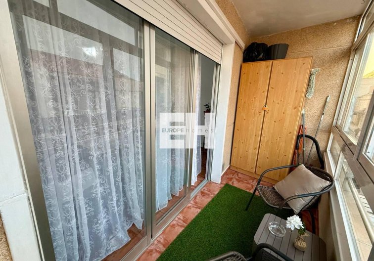 Revente - Appartement - Torrevieja - Playa del Cura