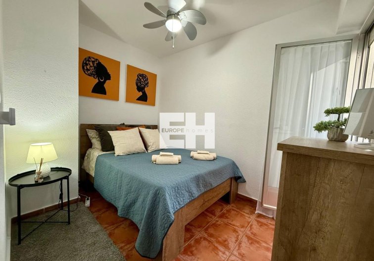 Revente - Appartement - Torrevieja - Playa del Cura