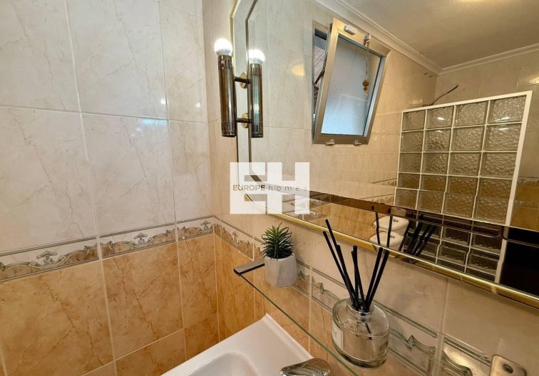 Revente - Appartement - Torrevieja - Playa del Cura