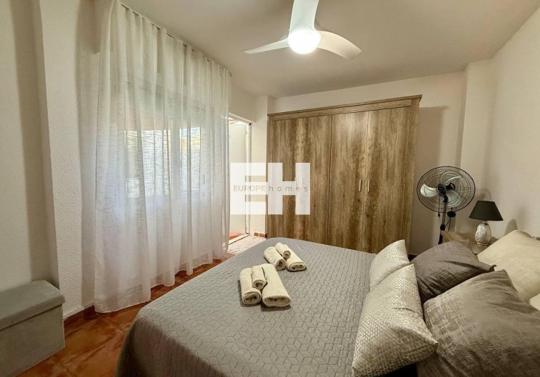 Revente - Appartement - Torrevieja - Playa del Cura