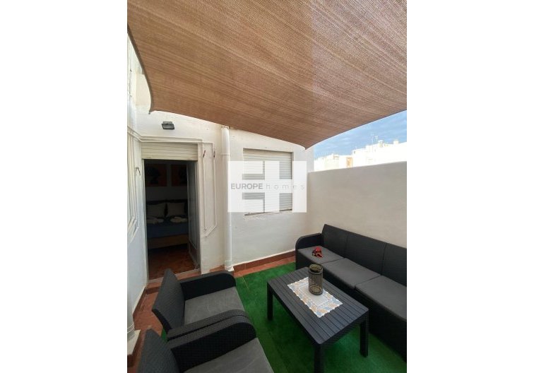 Revente - Appartement - Torrevieja - Playa del Cura