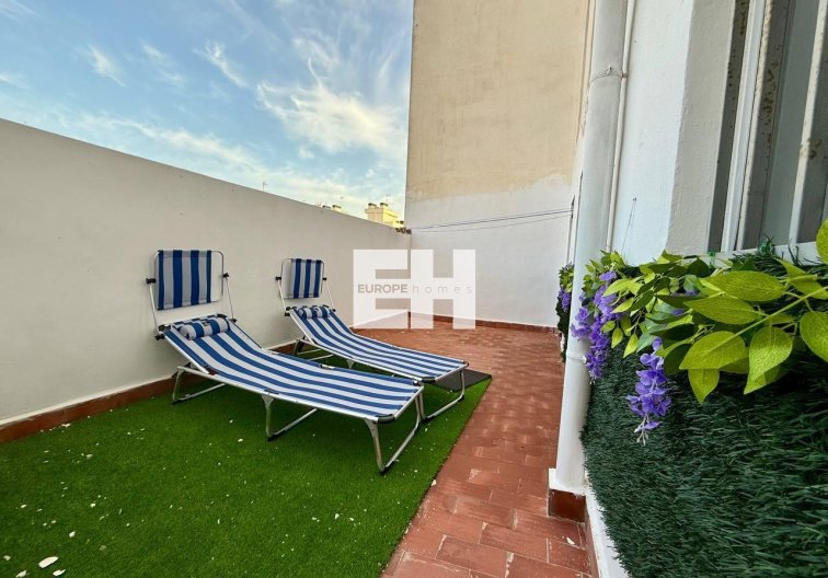 Revente - Appartement - Torrevieja - Playa del Cura