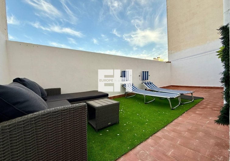 Revente - Appartement - Torrevieja - Playa del Cura