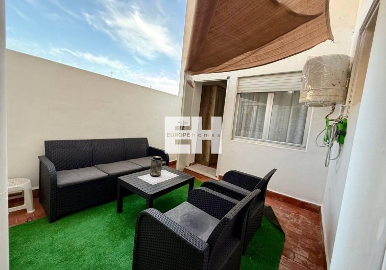 Revente - Appartement - Torrevieja - Playa del Cura