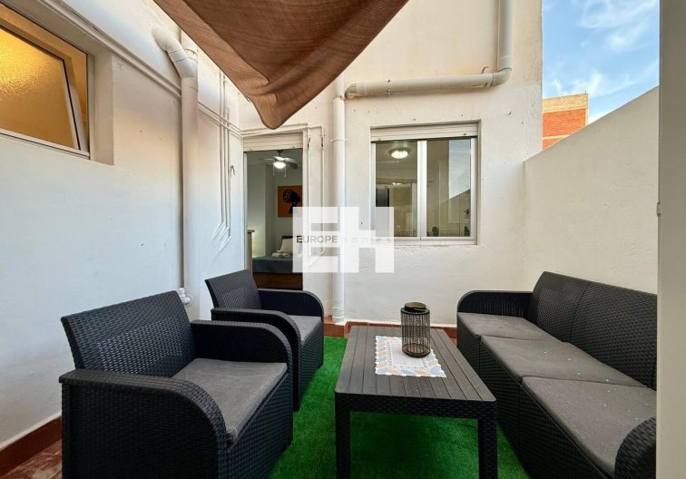 Revente - Appartement - Torrevieja - Playa del Cura