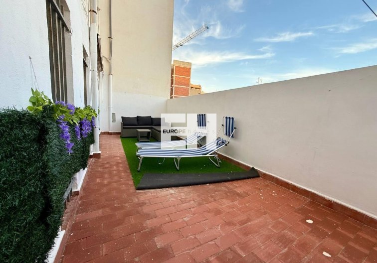 Revente - Appartement - Torrevieja - Playa del Cura