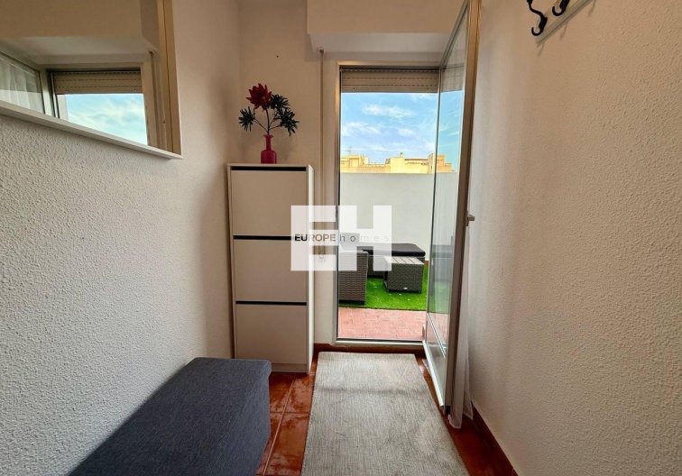 Revente - Appartement - Torrevieja - Playa del Cura