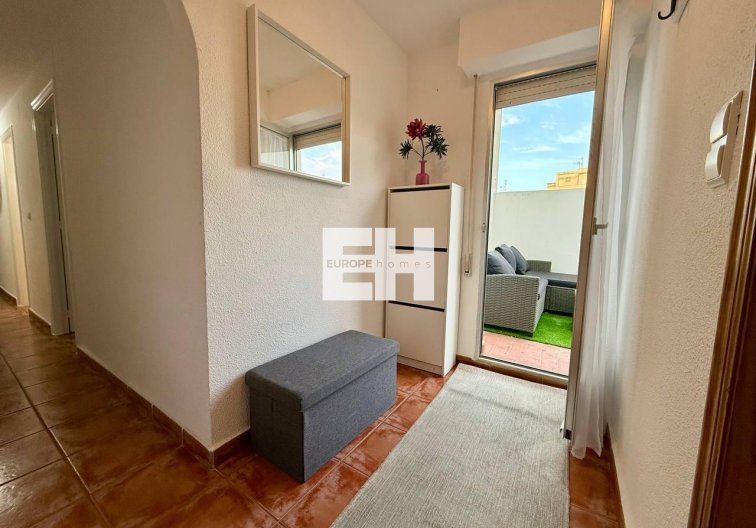 Revente - Appartement - Torrevieja - Playa del Cura