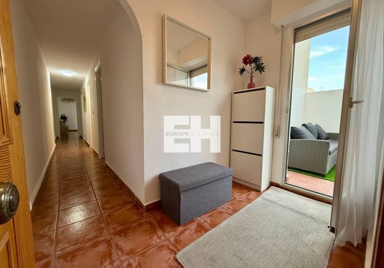 Revente - Appartement - Torrevieja - Playa del Cura