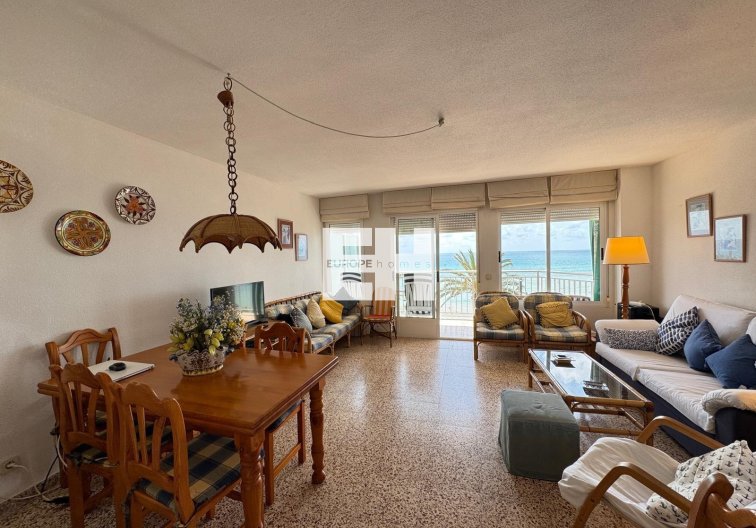 Wiederverkauf - Wohnung - Torrevieja - Playa del Cura
