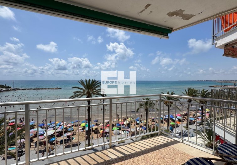 Wiederverkauf - Wohnung - Torrevieja - Playa del Cura