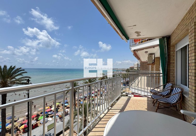 Wiederverkauf - Wohnung - Torrevieja - Playa del Cura