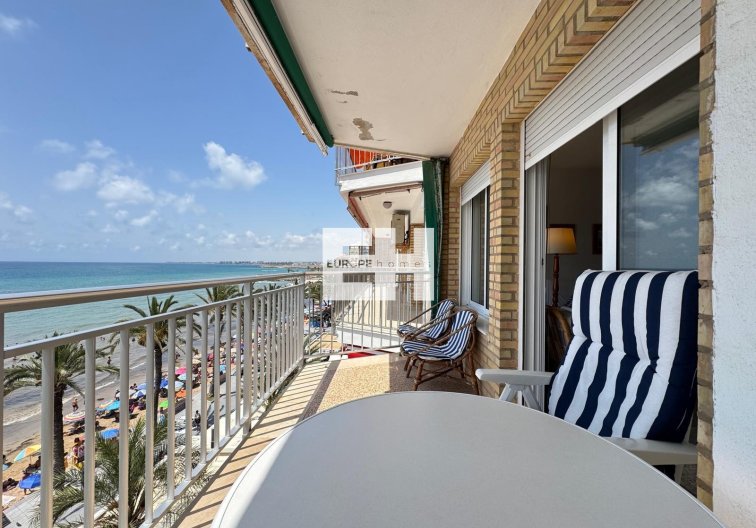 Wiederverkauf - Wohnung - Torrevieja - Playa del Cura