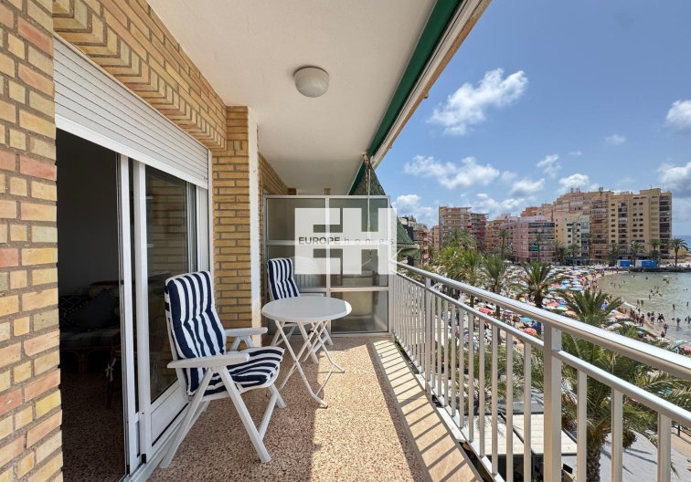 Wiederverkauf - Wohnung - Torrevieja - Playa del Cura