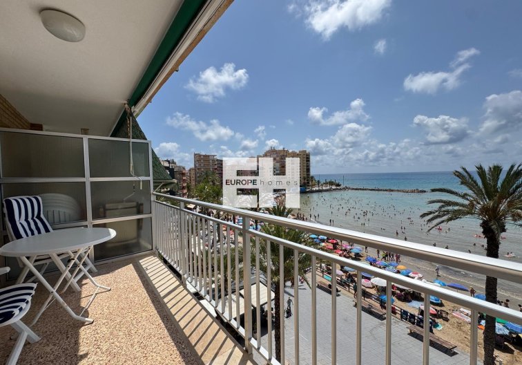 Wiederverkauf - Wohnung - Torrevieja - Playa del Cura