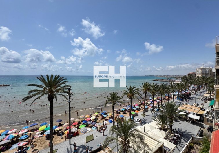 Wiederverkauf - Wohnung - Torrevieja - Playa del Cura