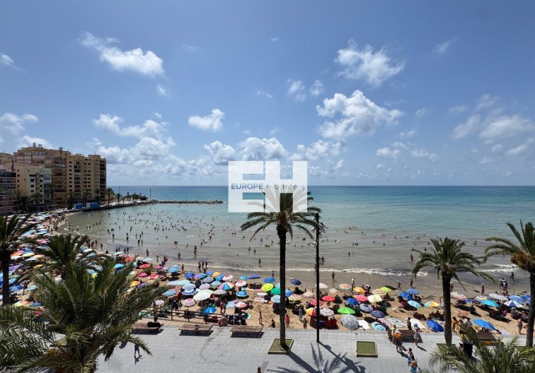 Wiederverkauf - Wohnung - Torrevieja - Playa del Cura
