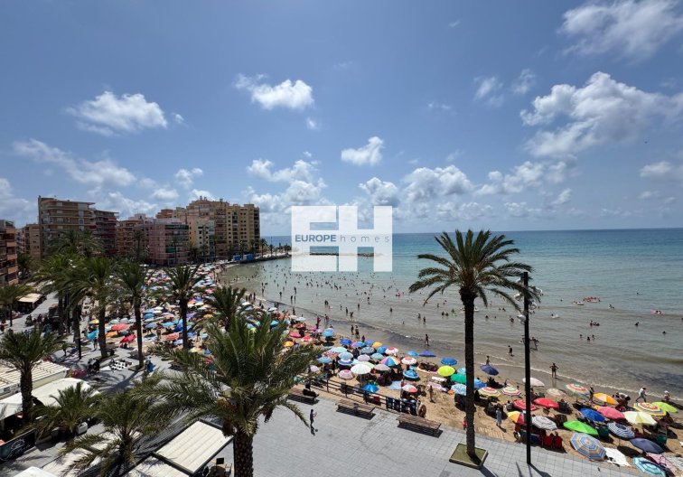 Wiederverkauf - Wohnung - Torrevieja - Playa del Cura