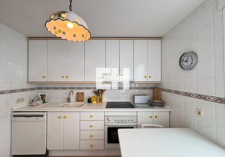 Wiederverkauf - Wohnung - Torrevieja - Playa del Cura