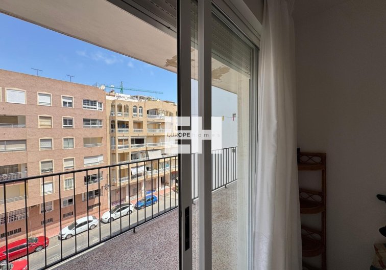 Wiederverkauf - Wohnung - Torrevieja - Playa del Cura