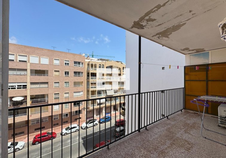 Wiederverkauf - Wohnung - Torrevieja - Playa del Cura