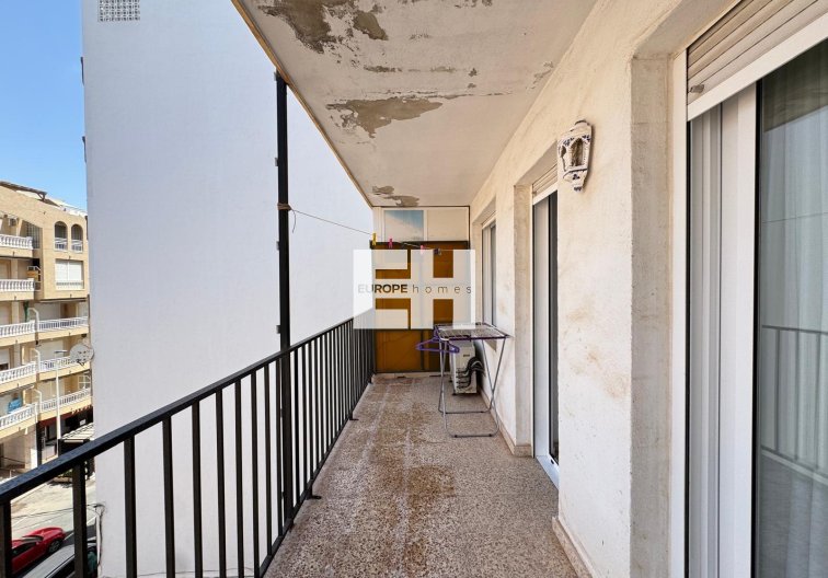 Wiederverkauf - Wohnung - Torrevieja - Playa del Cura