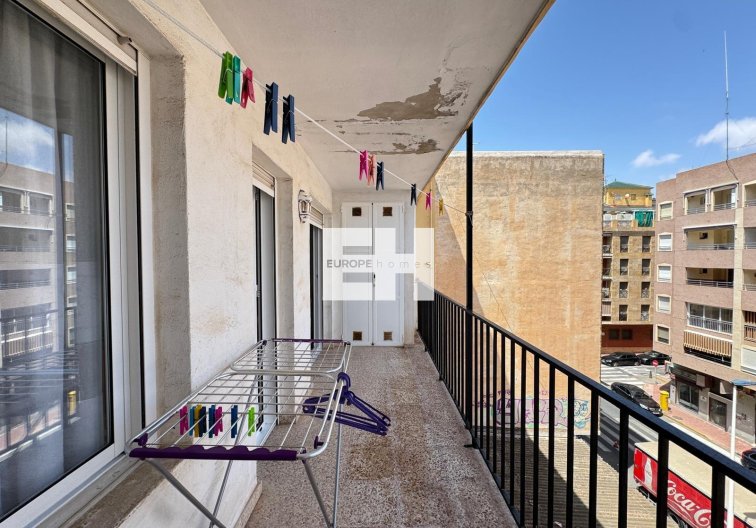 Wiederverkauf - Wohnung - Torrevieja - Playa del Cura