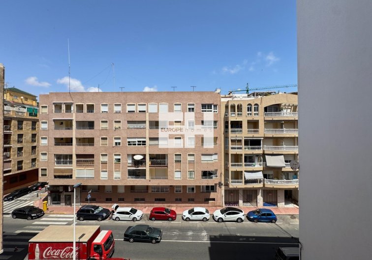 Wiederverkauf - Wohnung - Torrevieja - Playa del Cura