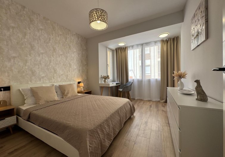 Segunda mano - Apartamento  - Torrevieja - Playa del Cura