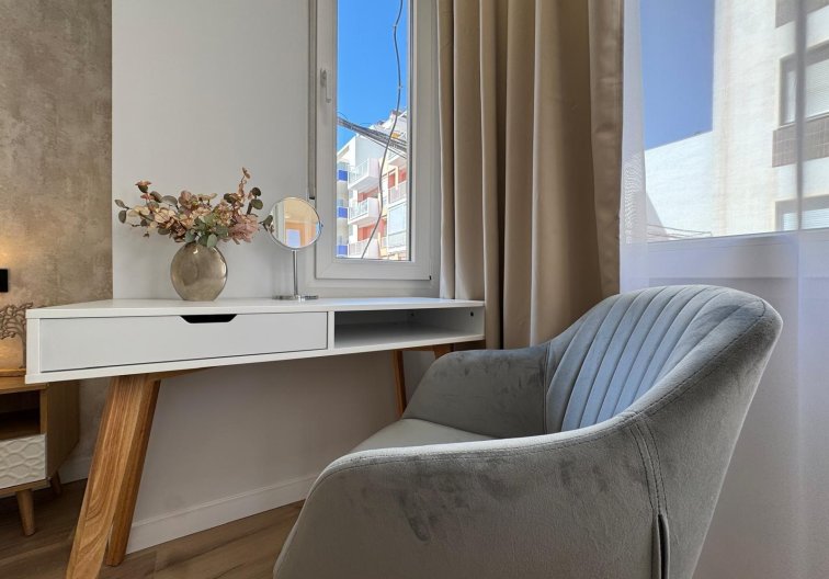 Segunda mano - Apartamento  - Torrevieja - Playa del Cura