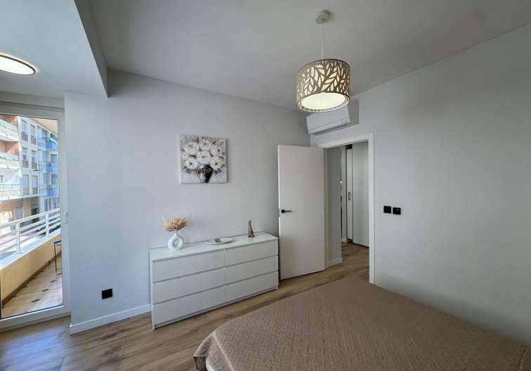 Segunda mano - Apartamento  - Torrevieja - Playa del Cura