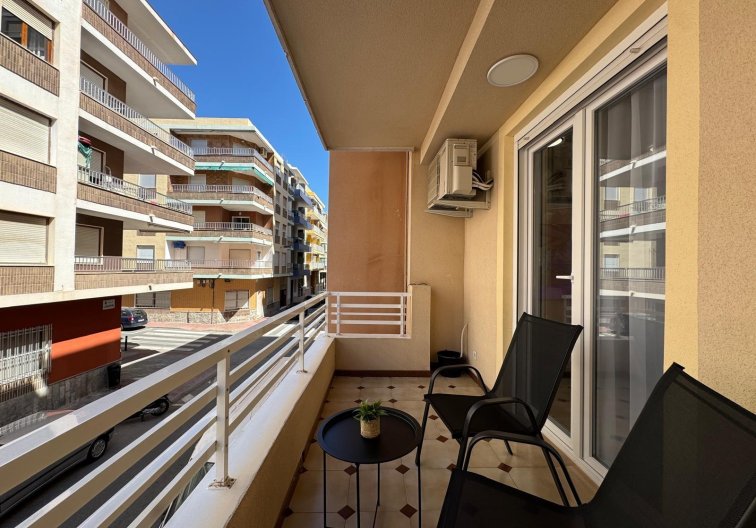 Segunda mano - Apartamento  - Torrevieja - Playa del Cura