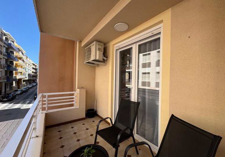 Segunda mano - Apartamento  - Torrevieja - Playa del Cura