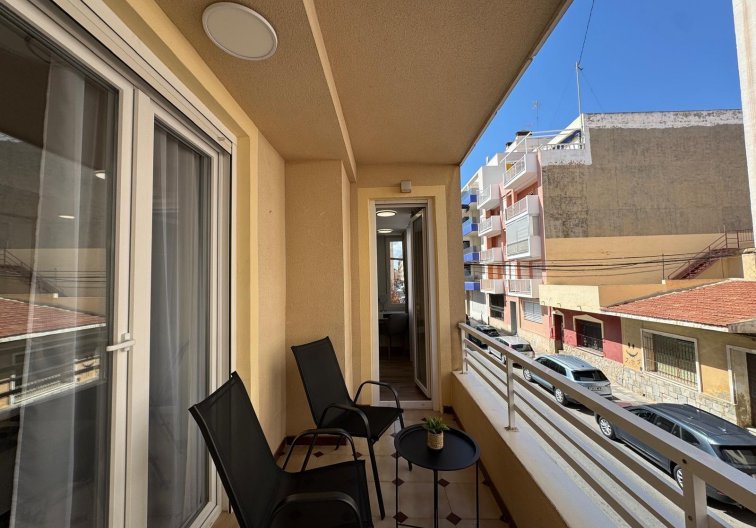Segunda mano - Apartamento  - Torrevieja - Playa del Cura
