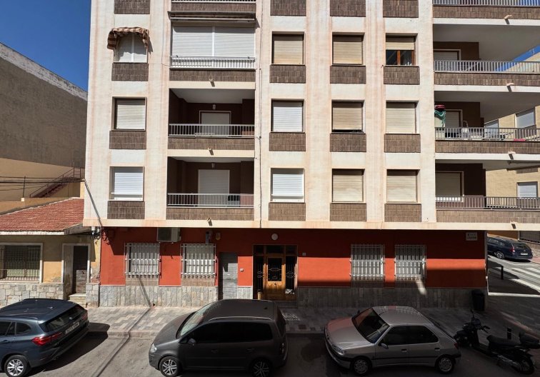 Segunda mano - Apartamento  - Torrevieja - Playa del Cura