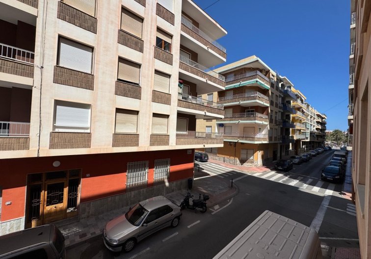 Segunda mano - Apartamento  - Torrevieja - Playa del Cura
