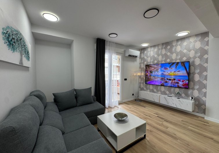 Segunda mano - Apartamento  - Torrevieja - Playa del Cura