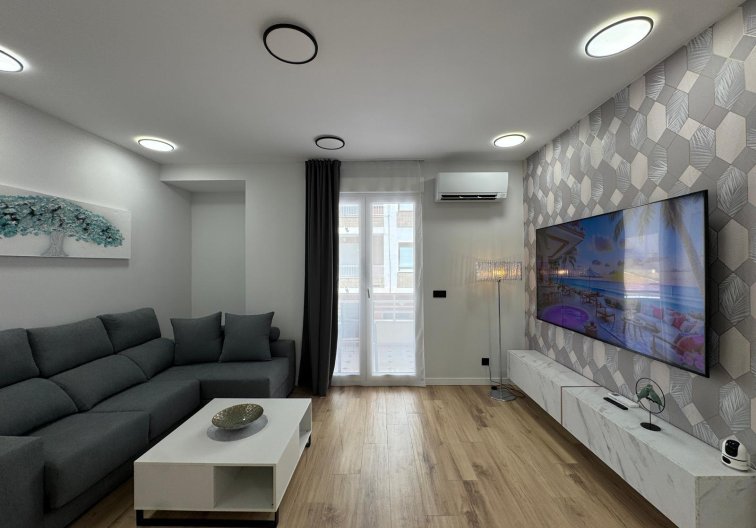 Segunda mano - Apartamento  - Torrevieja - Playa del Cura