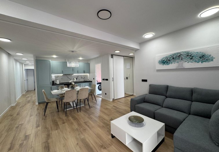 Segunda mano - Apartamento  - Torrevieja - Playa del Cura