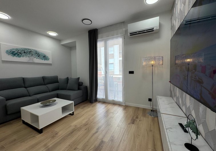 Segunda mano - Apartamento  - Torrevieja - Playa del Cura