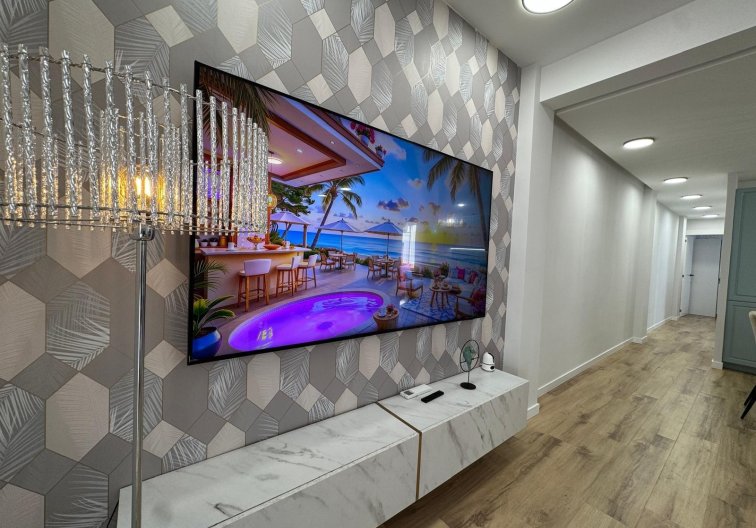 Segunda mano - Apartamento  - Torrevieja - Playa del Cura