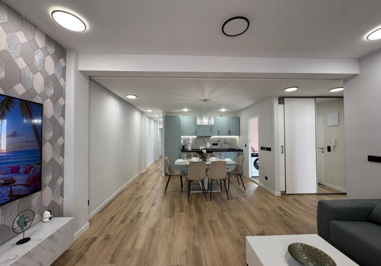 Segunda mano - Apartamento  - Torrevieja - Playa del Cura