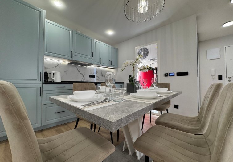Segunda mano - Apartamento  - Torrevieja - Playa del Cura