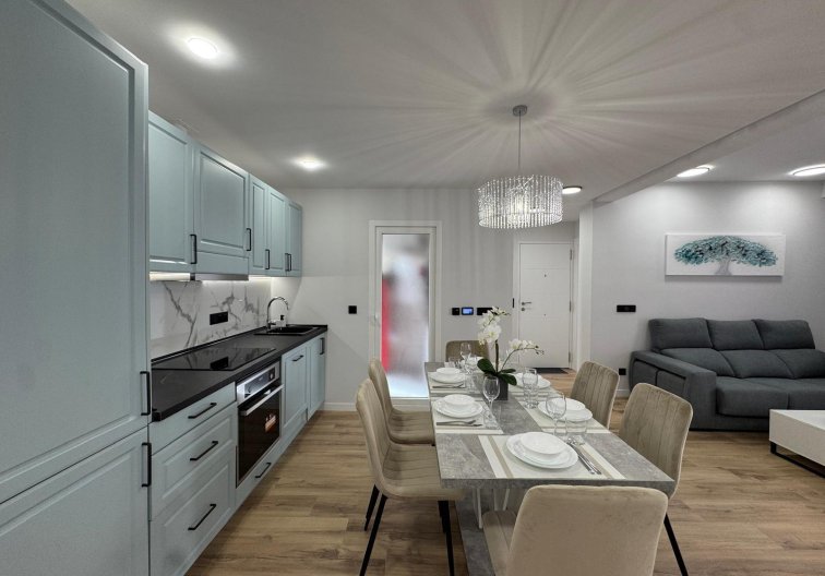 Segunda mano - Apartamento  - Torrevieja - Playa del Cura