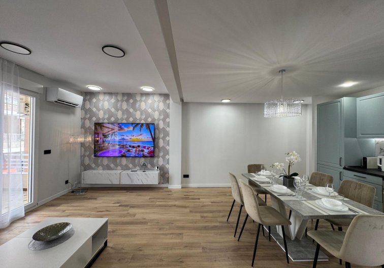 Segunda mano - Apartamento  - Torrevieja - Playa del Cura